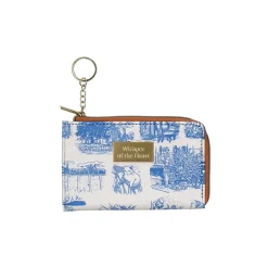 Accessories*Maison Ghibli Wallet Blue Nostalgia - Whisper of the Heart