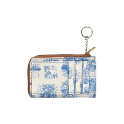 Accessories*Maison Ghibli Wallet Blue Nostalgia - Whisper of the Heart
