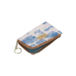 Accessories*Maison Ghibli Wallet Blue Nostalgia - Whisper of the Heart
