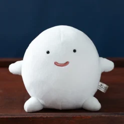 Classic Plush*Maison Ghibli Warawara plush Smiling - The Boy and the Heron