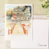 Postcards And Letter Papers*Maison Ghibli Watercolour Greeting cards 24 x 15,8 cm Aburaya - Spirited Away