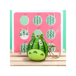 Keychains*Maison Ghibli Watermelon Keyring - My Neighbor Totoro