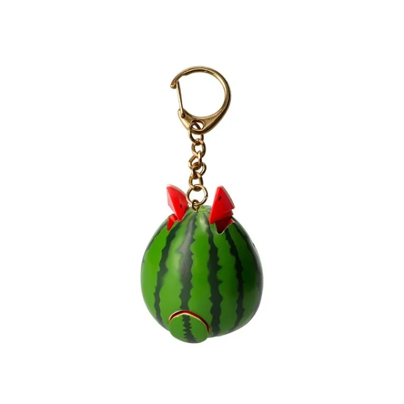 Keychains*Maison Ghibli Watermelon Keyring - My Neighbor Totoro