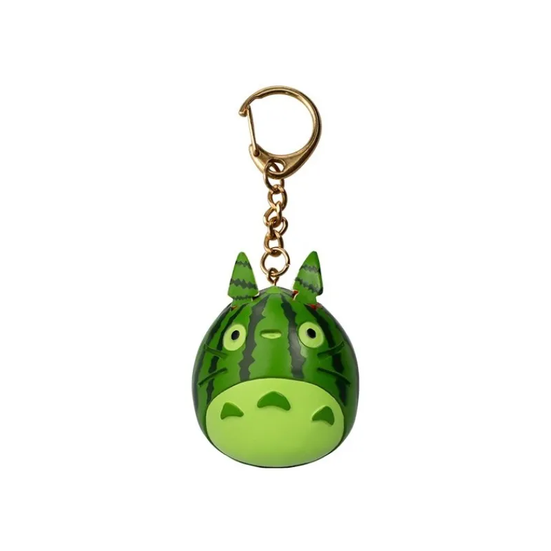 Keychains*Maison Ghibli Watermelon Keyring - My Neighbor Totoro