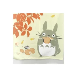 Wall Decoration*Maison Ghibli Wheat harvest curtain - My Neighbor Totoro