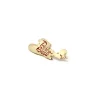 Pins*Maison Ghibli White Pins Hydraplane - Porco Rosso