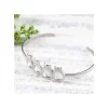 Jewellery*Maison Ghibli White Totoro Metal Garland Bracelet - My Neighbor Totoro