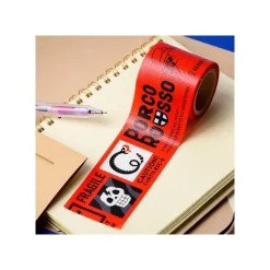 Small Equipment*Maison Ghibli Wide Masking Tape - Porco Rosso