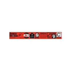 Small Equipment*Maison Ghibli Wide Masking Tape - Porco Rosso