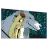 Wall Decoration*Maison Ghibli WOOD PANEL GHIBLI  03 - PRINCESS MONONOKE