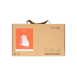 Arts And Crafts*Maison Ghibli Wooden Craft Kit Kigumi Aburaya - Spirited Away