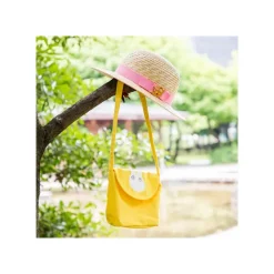 Accessories*Maison Ghibli Yellow pouch Small Totoro - My Neighbor Totoro