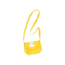 Accessories*Maison Ghibli Yellow pouch Small Totoro - My Neighbor Totoro