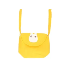 Accessories*Maison Ghibli Yellow pouch Small Totoro - My Neighbor Totoro