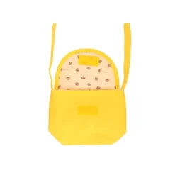 Accessories*Maison Ghibli Yellow pouch Small Totoro - My Neighbor Totoro