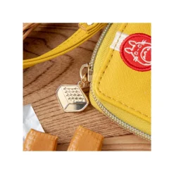 Accessories*Maison Ghibli Yellow Purse Totoro & patches - My Neighbor Totoro